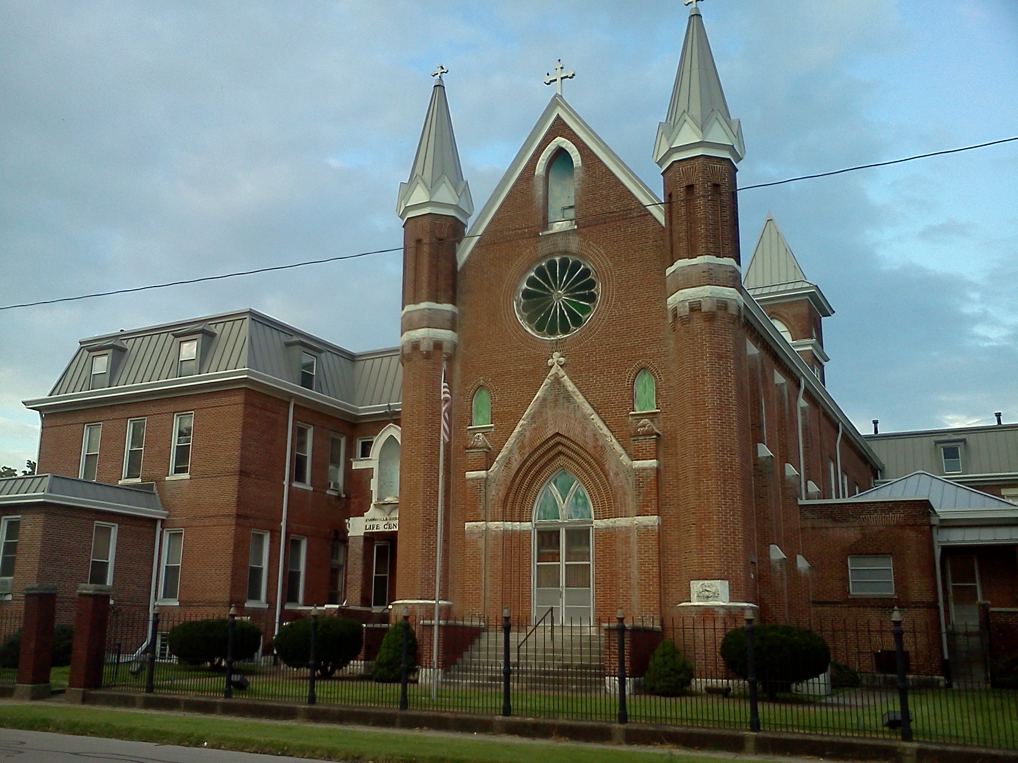 St Clare Monastery